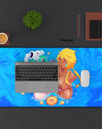 Swim Suit Baddies SPICE Playmat