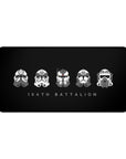 104th Clone Battalion Playmat