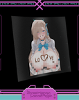 Asuna Love Stickers