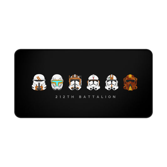 212th Clone Battalion Playmat