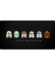 212th Clone Battalion Playmat