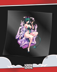 Spooky Himerooo Stickers