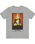 Anakin & Obi-Wan "Brothers" Tarot Card