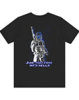 Hell Jumpers Black Tee