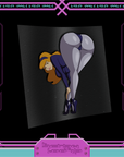 Daphne Stickers
