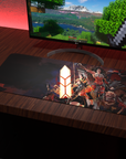 Dual of Swords Mouse Pads