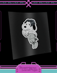 Snooop Invincible Stickers