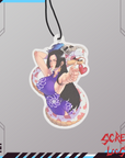 King of the Pirates Air Freshener