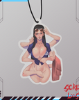 King of the Pirates Air Freshener