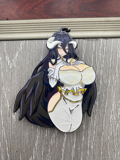 Albedo PRE ORDER PIN