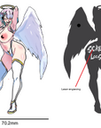 Angel Lucy PRE ORDER PIN