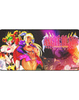 Angleblade Playmat
