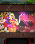 Angleblade Playmat