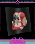 Anime Babes Part 3 Stickers