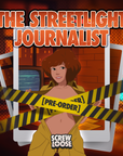 The Streetlight Journalist Pin