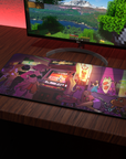 Arcade Playmat
