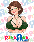 Aunt Cass Stickers