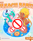 Swimsuit Duos Pin