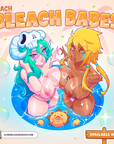 Swimsuit Duos Pin