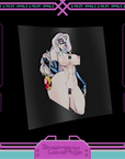 Black Cat Stickers