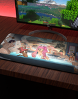 Bath house Playmat