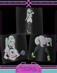 Beach Babes Becca Pt10 Stickers