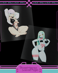 Beach Babes Pt17 Stickers