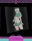 Beach Babes Pt20 Stickers