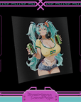 Beach Babes Pt51 Stickers