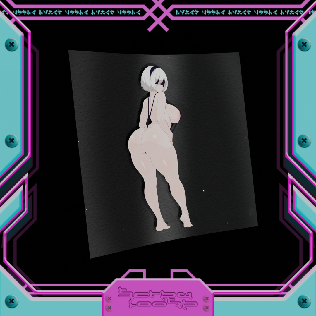 Beach Babes Pt57 Stickers