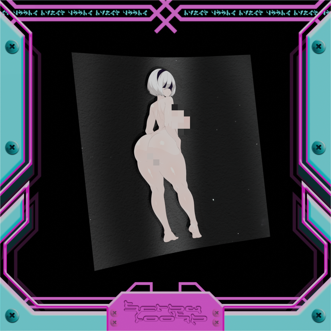 Beach Babes Pt57 Stickers