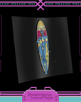 Beach Babes Pt60 Stickers