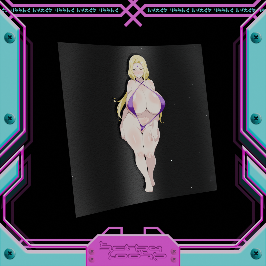 Beach Babes Pt69 Stickers