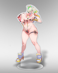 Beach Eleggg Acrylic Stand