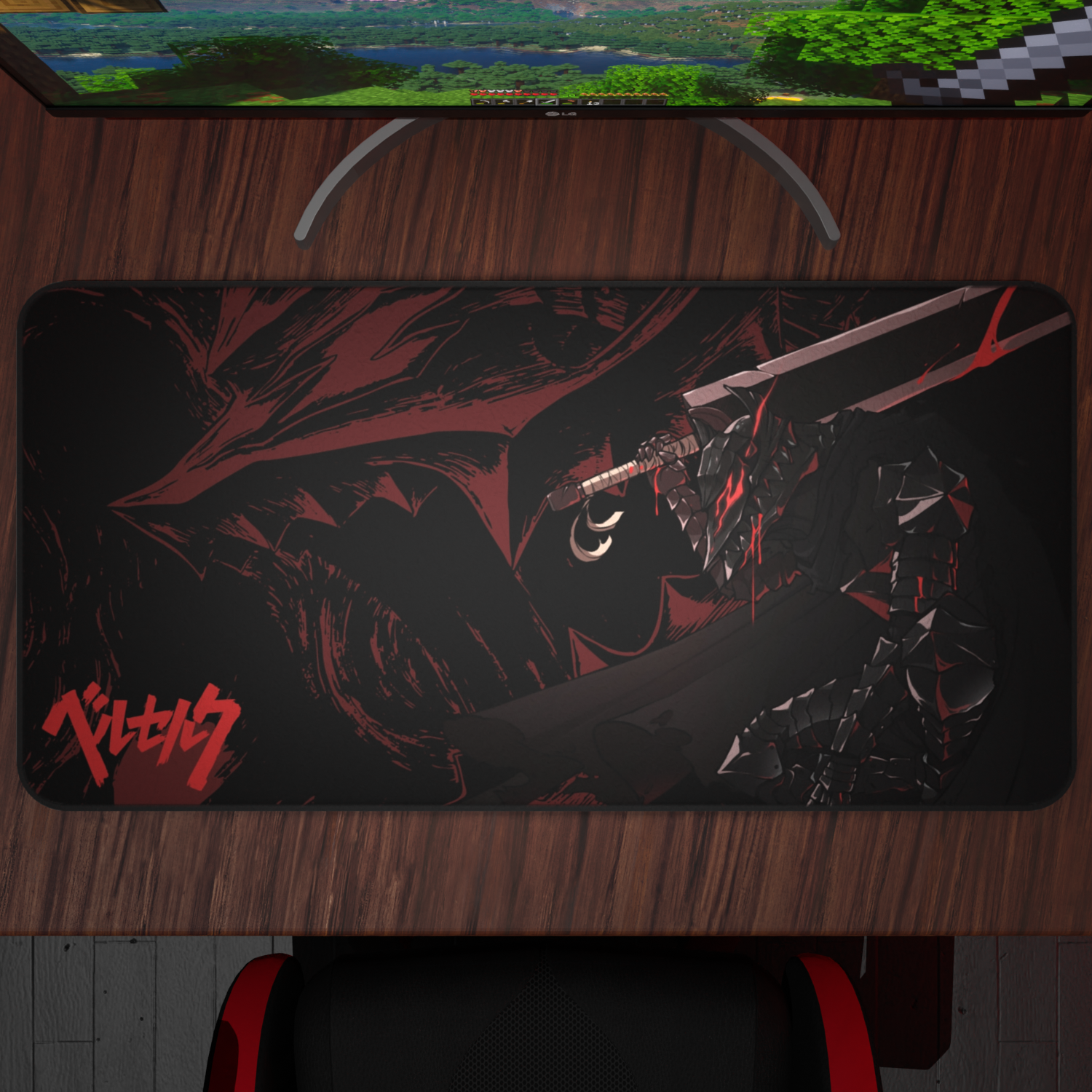 Bers Armor Playmat