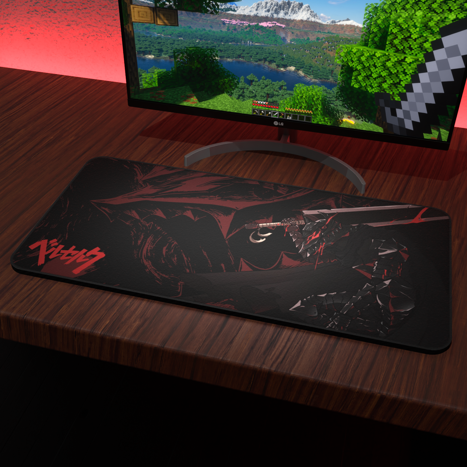 Bers Armor Playmat