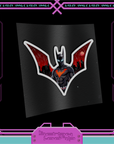 Beyond Bat Stickers