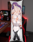 Fern Body Pillow