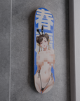 Bunny Chun Skate Deck