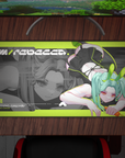 Bunny Girl Becca Playmat