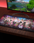 Bunny Girl Fighters Playmat
