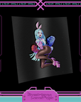 Bunny Girl Lucy & Becca Part 2 Stickers