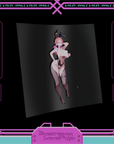 Bunny Girl Pirate Babes Part 1 Stickers