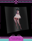Bunny Girl Pirate Babes Part 1 Stickers