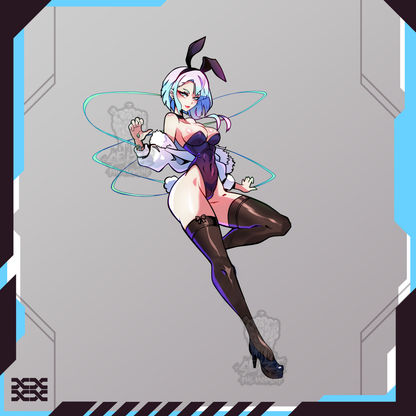 Bunny Girl Cyber Babes