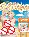 Princess Duo Pin