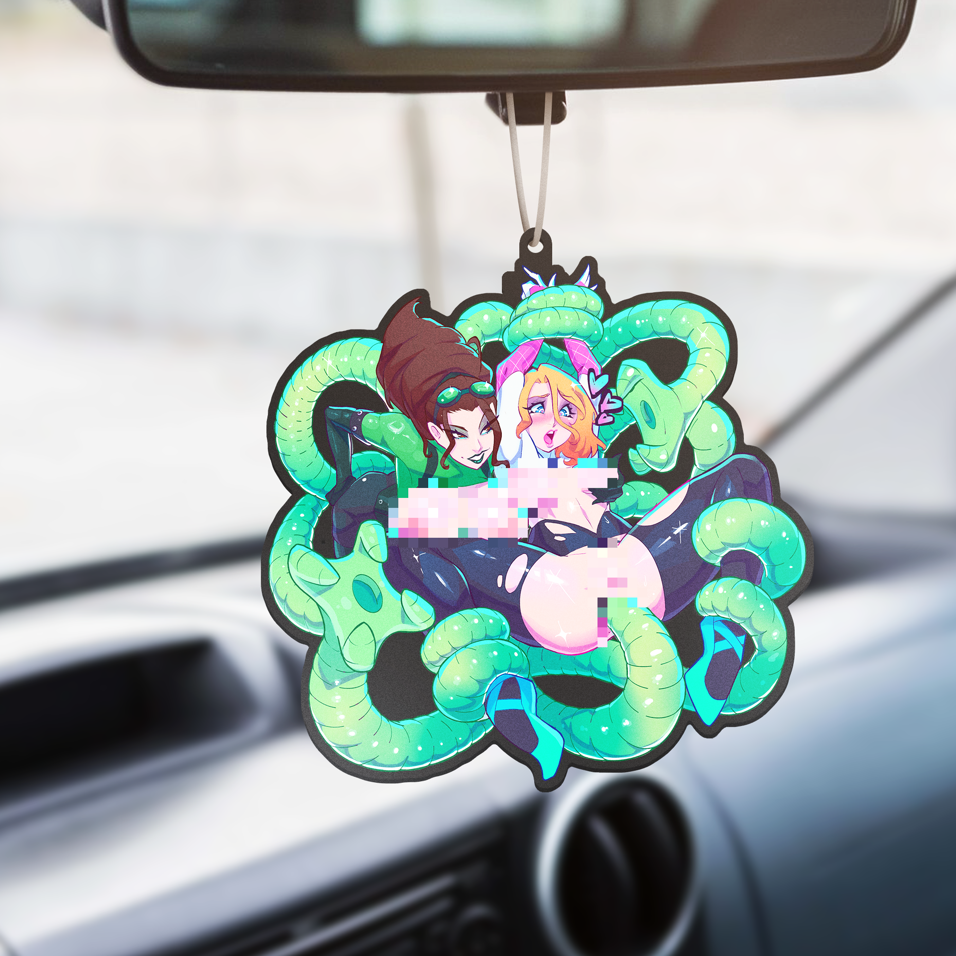 Capture Gwen Air Freshener Honey Peach