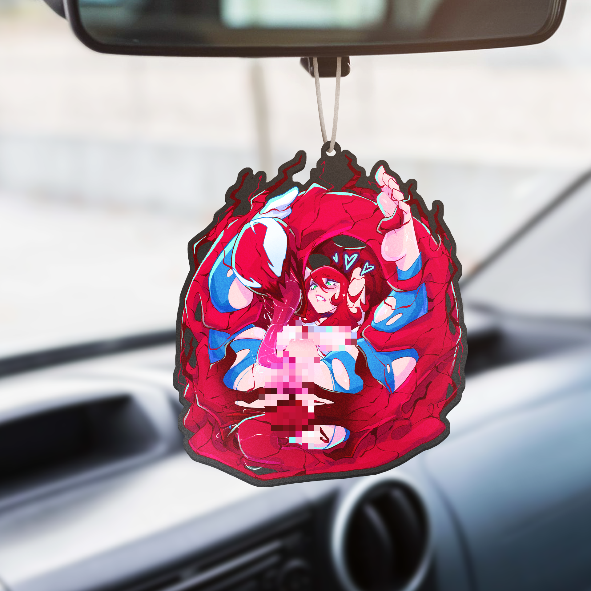 Capture MJ Air Freshener Cherry Blossom Honey