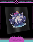 Captured Emma Stickers