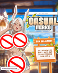 Casual Mirkooo Pin
